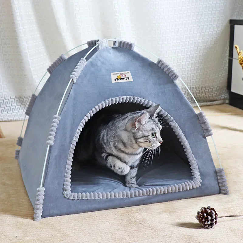 Pet Camping Tent - 4petslovers