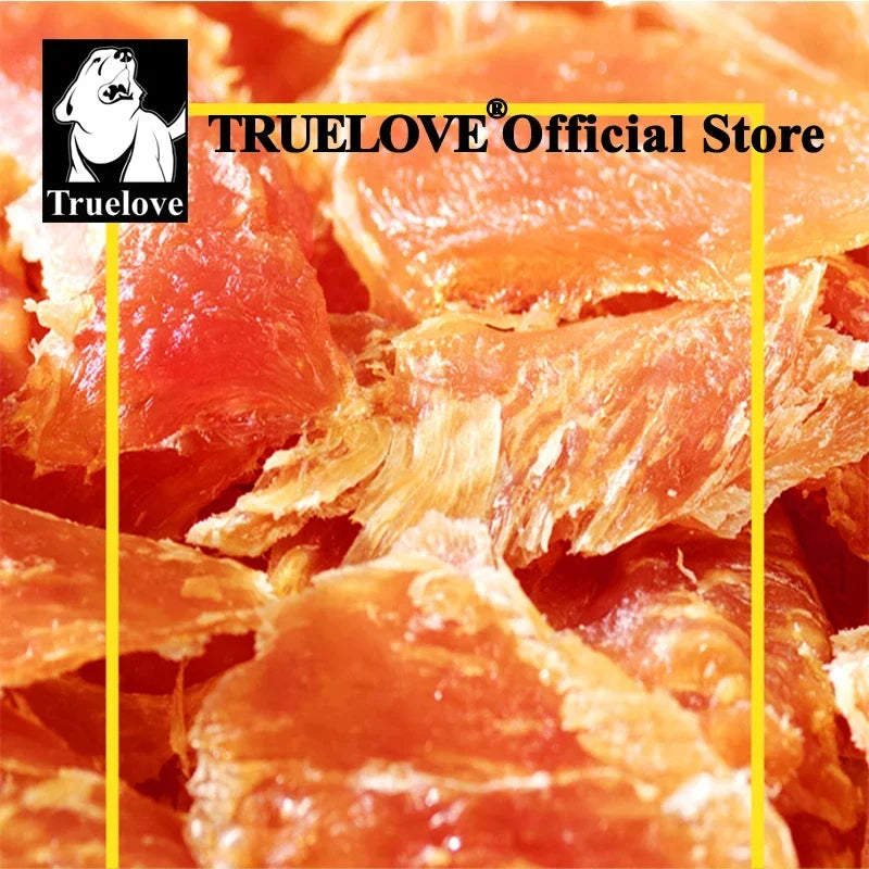 TrueLove Chicken Jerky Dog Treat