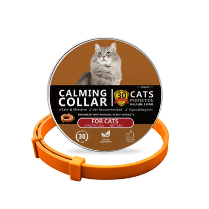 Pet Calming Collar - 4petslovers