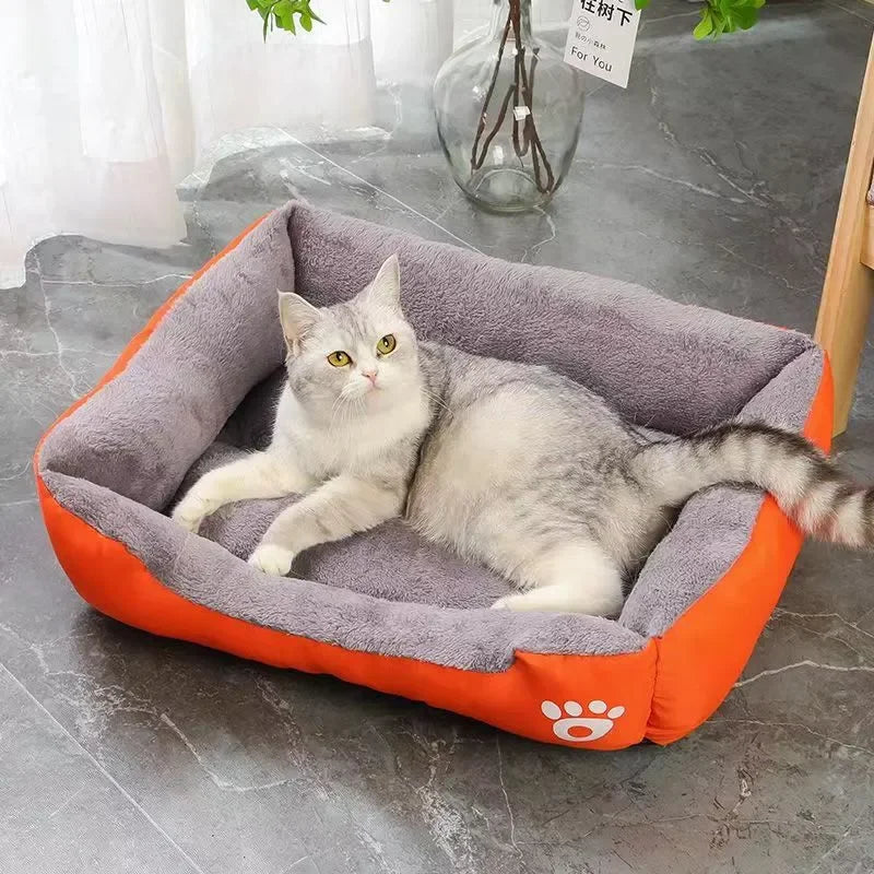 Large Pet Bed - 4petslovers