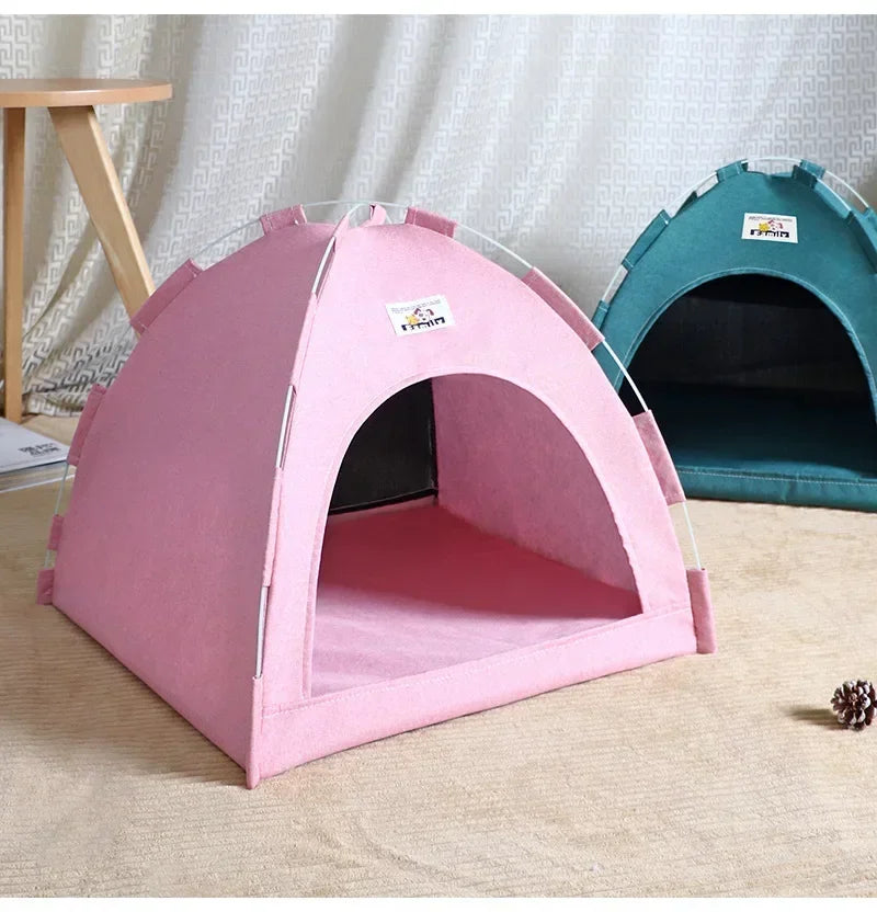 Pet Camping Tent - 4petslovers