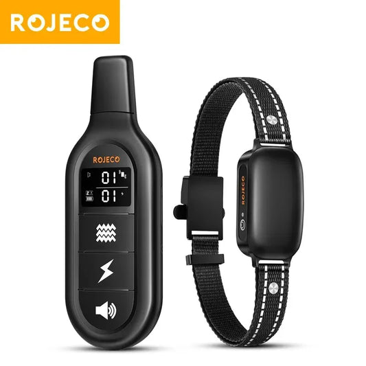 ROJECO Electric Dog Training Collar - 4petslovers