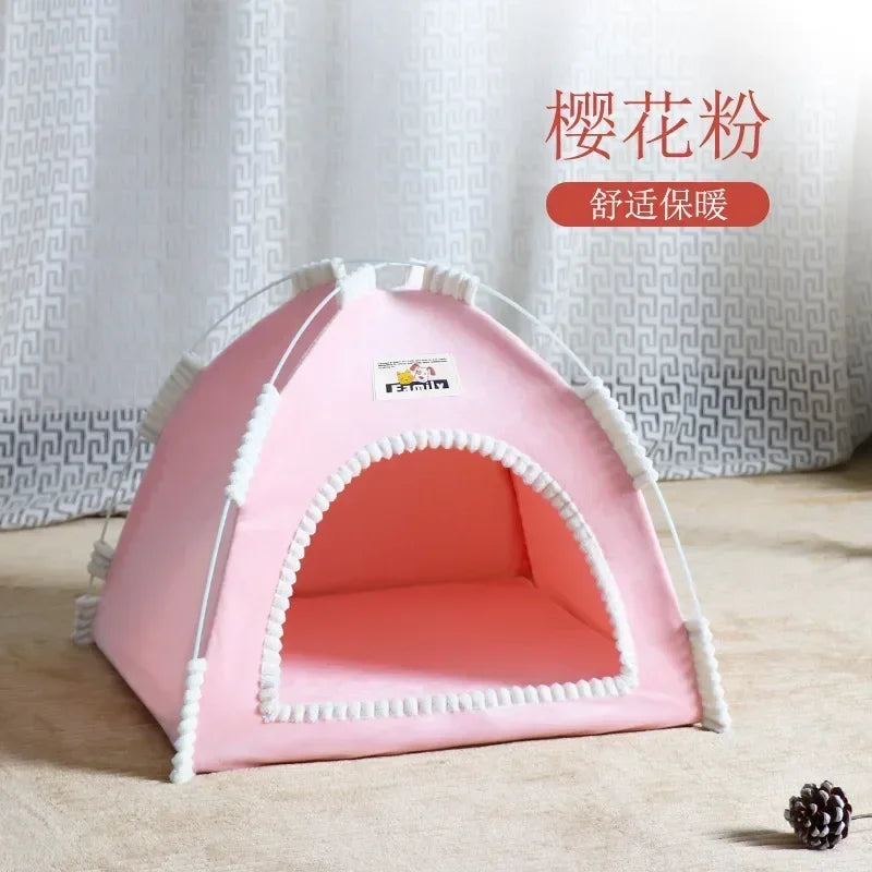 Pet Camping Tent - 4petslovers