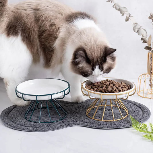 Pet Ceramic Bowl - 4petslovers