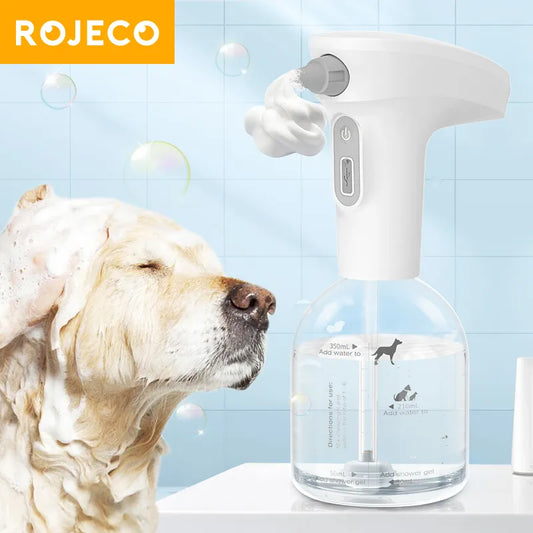 Automatic Soap Dispenser For Pets - 4petslovers