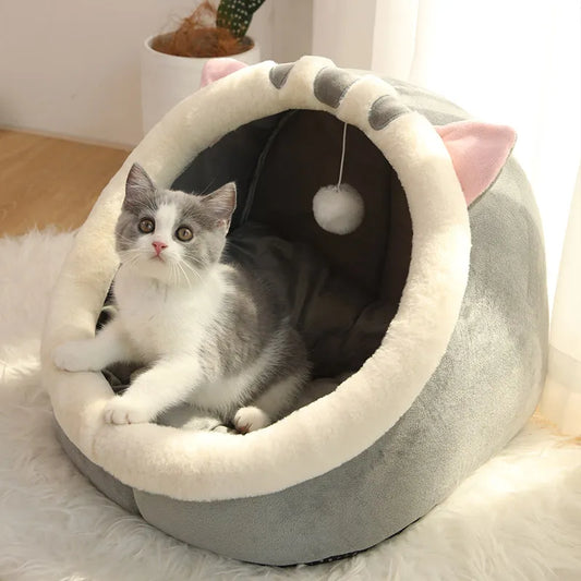 Cartoon Pet Bed - 4petslovers