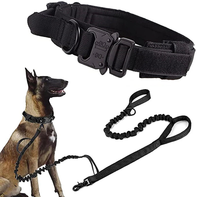 K9 Dog Tactical Military Vest - 4petslovers