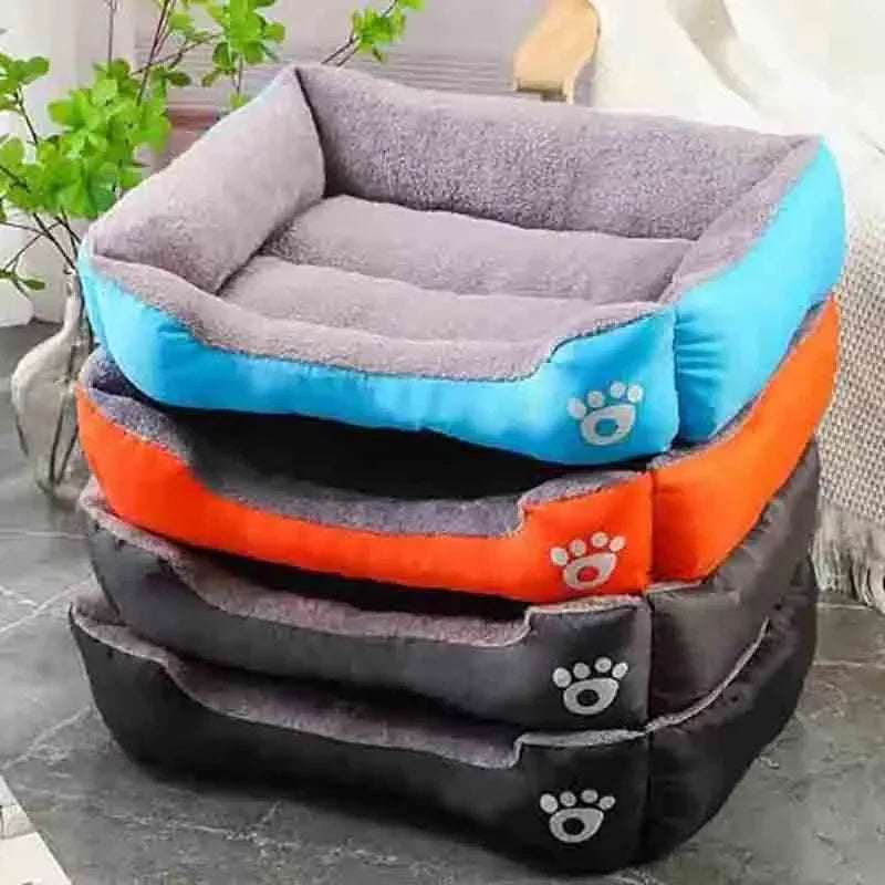 Large Pet Bed - 4petslovers