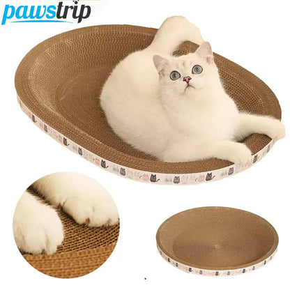 Corrugated Cat Scratcher - 4petslovers