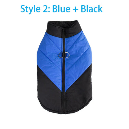 Waterproof Dog Jacket Winter - 4petslovers