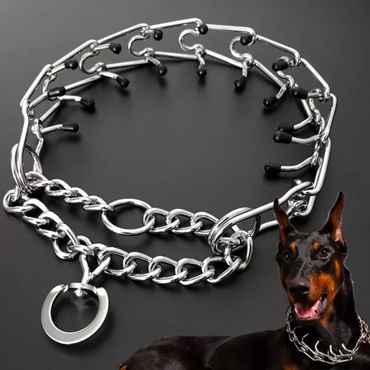 Effective Pinch Dog Training Collar - 4petslovers