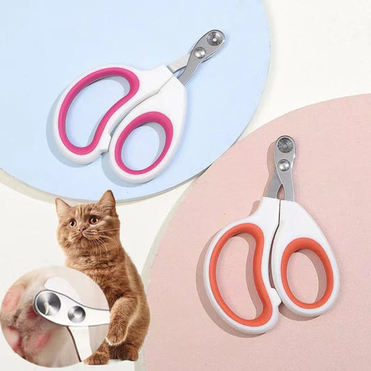 Pet Nail Clipper Stainless Steel - 4petslovers