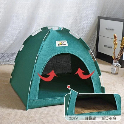 Pet Camping Tent - 4petslovers