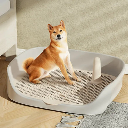 Pet Training Toilet Tray - 4petslovers