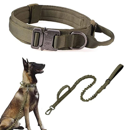 K9 Dog Tactical Military Vest - 4petslovers