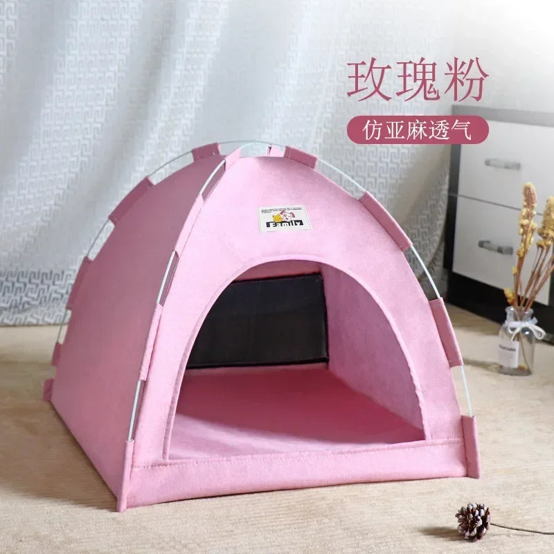 Pet Camping Tent - 4petslovers