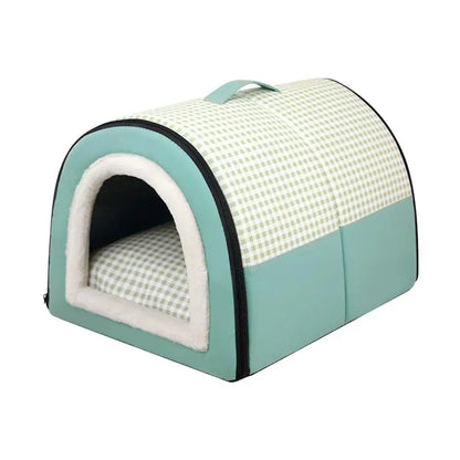 Foldable Pet House - 4petslovers