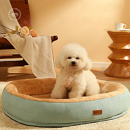 Pet Deep Sleeping Bed - 4petslovers