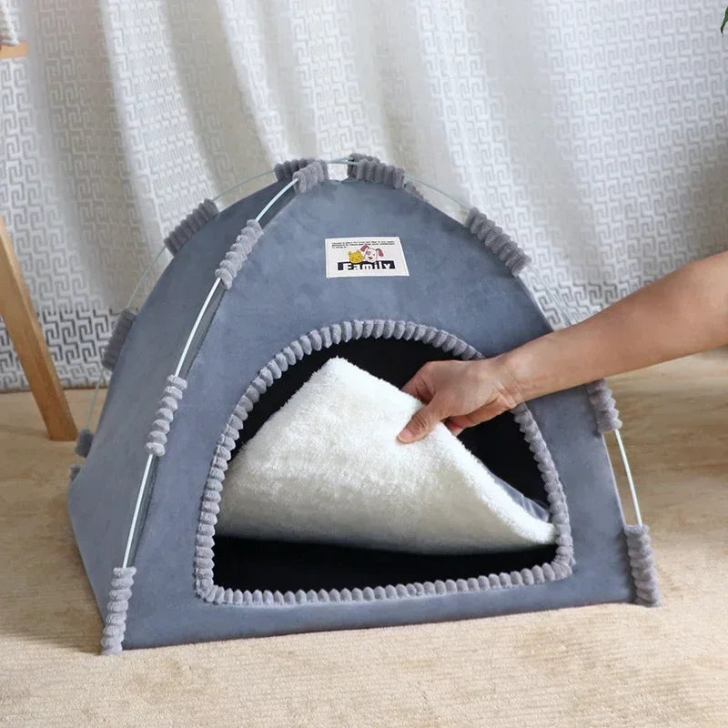 Pet Camping Tent - 4petslovers