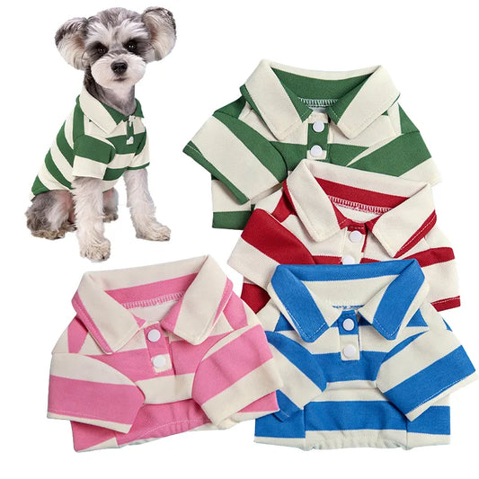 Dog Polo Shirt - 4petslovers