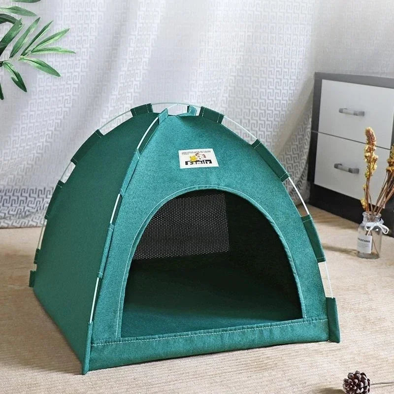 Pet Camping Tent - 4petslovers