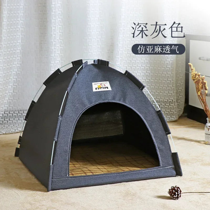 Pet Camping Tent - 4petslovers