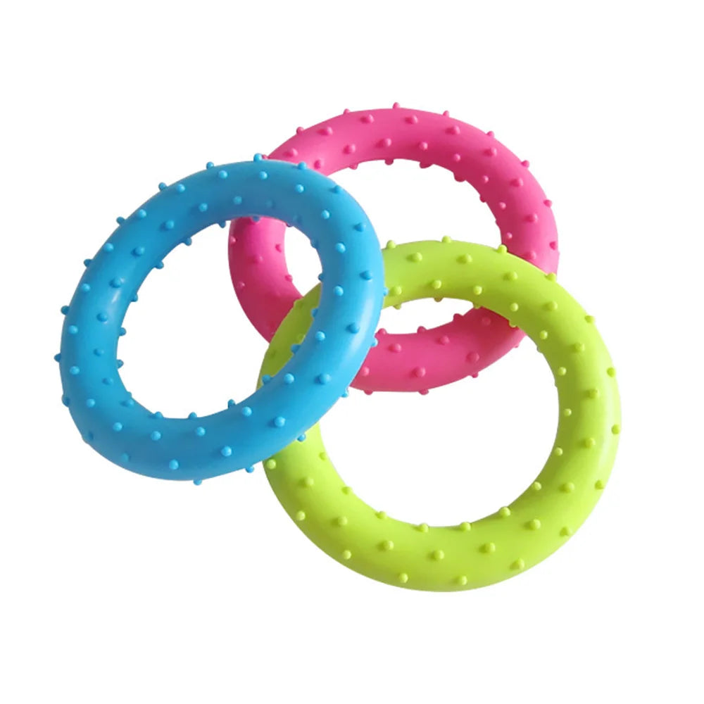 Pet Rubber Toy - 4petslovers