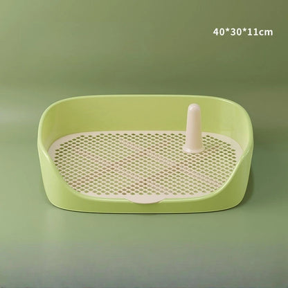 Pet Training Toilet Tray - 4petslovers