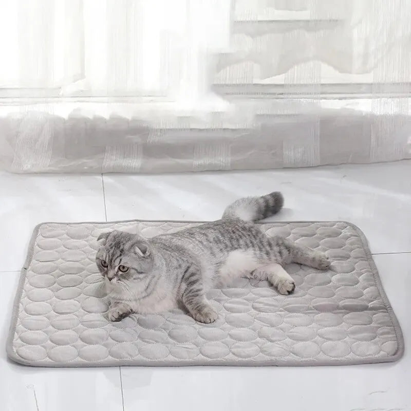 Pet Cooling Mat - 4petslovers