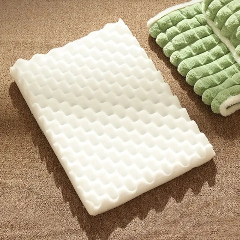 Fluff Sleeping Removable Washable Pet Beds - 4petslovers