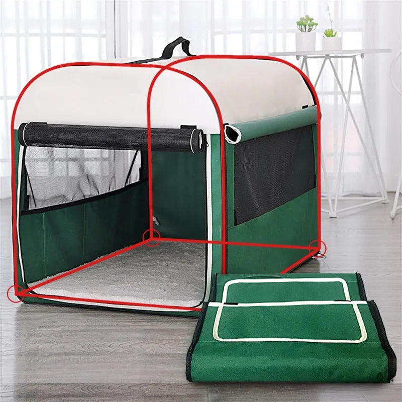 Composite Cloth Pet House - 4petslovers