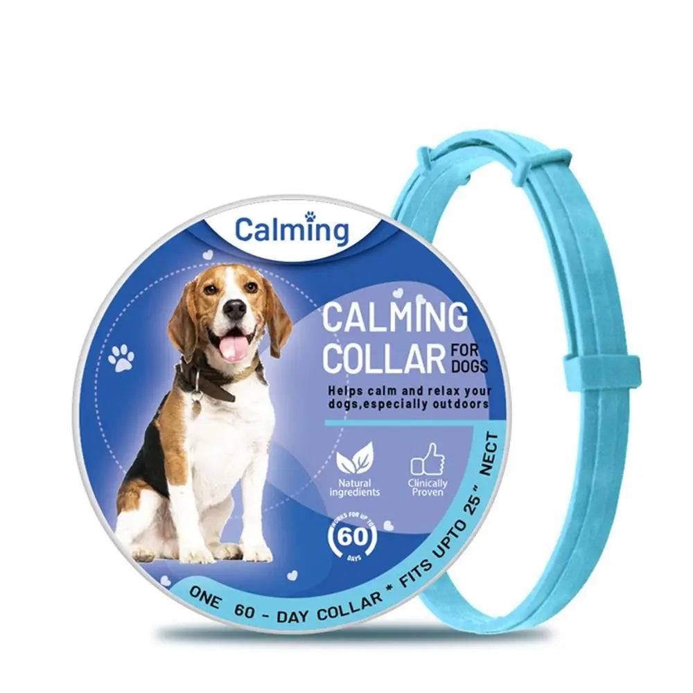 Pet Calming Collar - 4petslovers