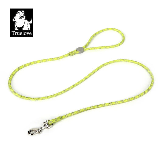 Truelove Dog Leash Lightweight Nylon Rope - 4petslovers