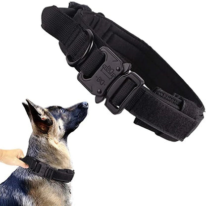 K9 Dog Tactical Military Vest - 4petslovers