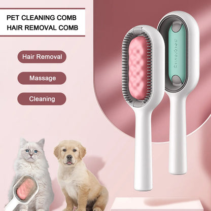 Double Sided Hair Removal Brush - 4petslovers