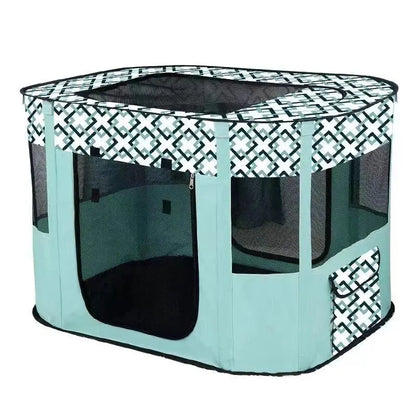 Portable Pet Playpen - 4petslovers