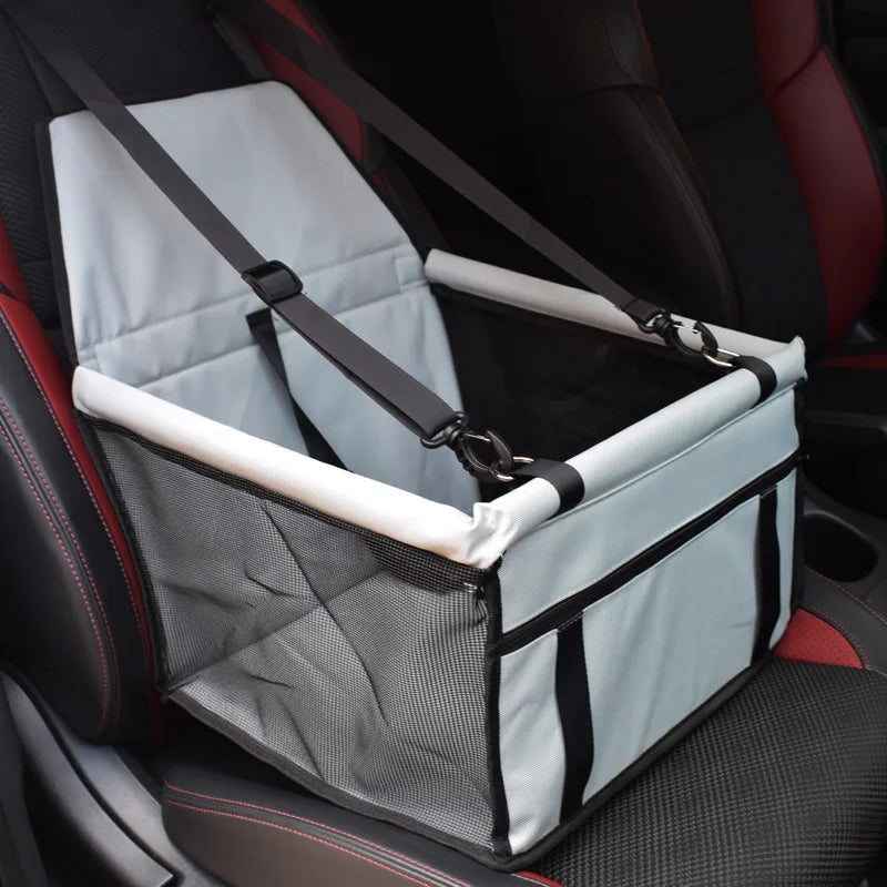 Pet Car Seat Carrier - 4petslovers