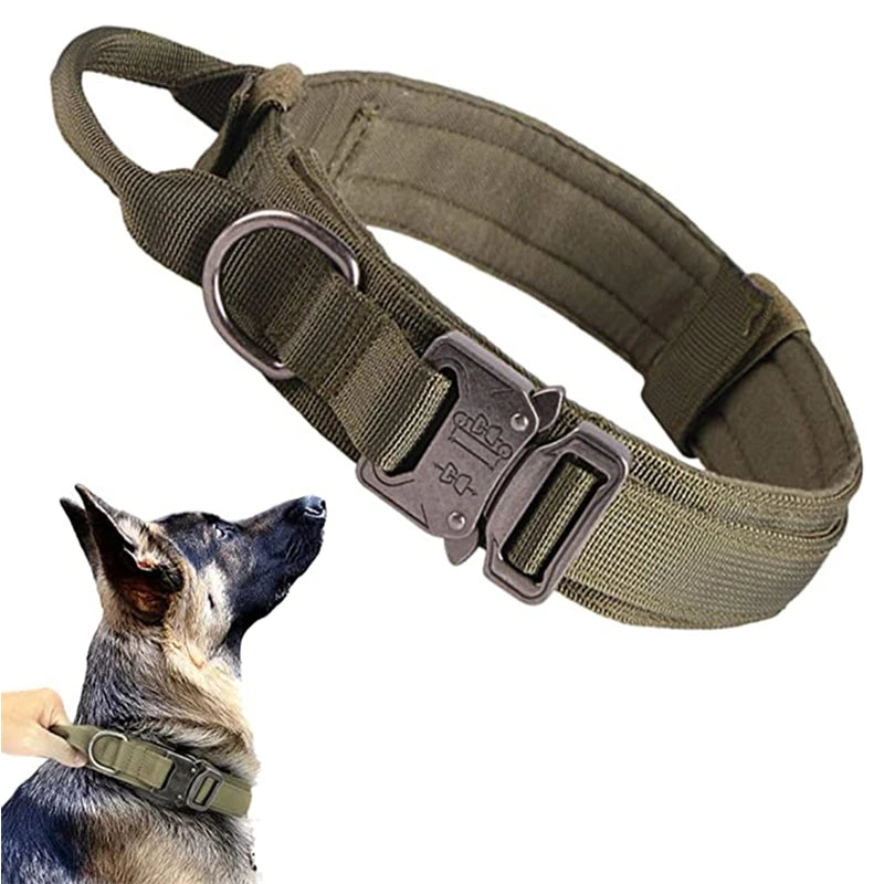 K9 Dog Tactical Military Vest - 4petslovers