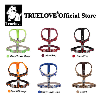 TrueLove Reflective Dog Harness