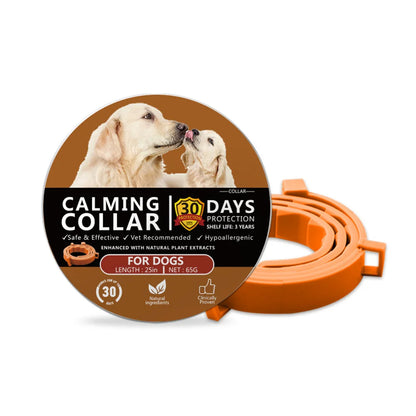 Pet Calming Collar - 4petslovers