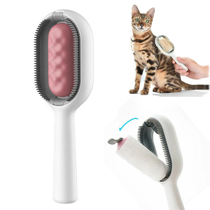 Double Sided Hair Removal Brush - 4petslovers