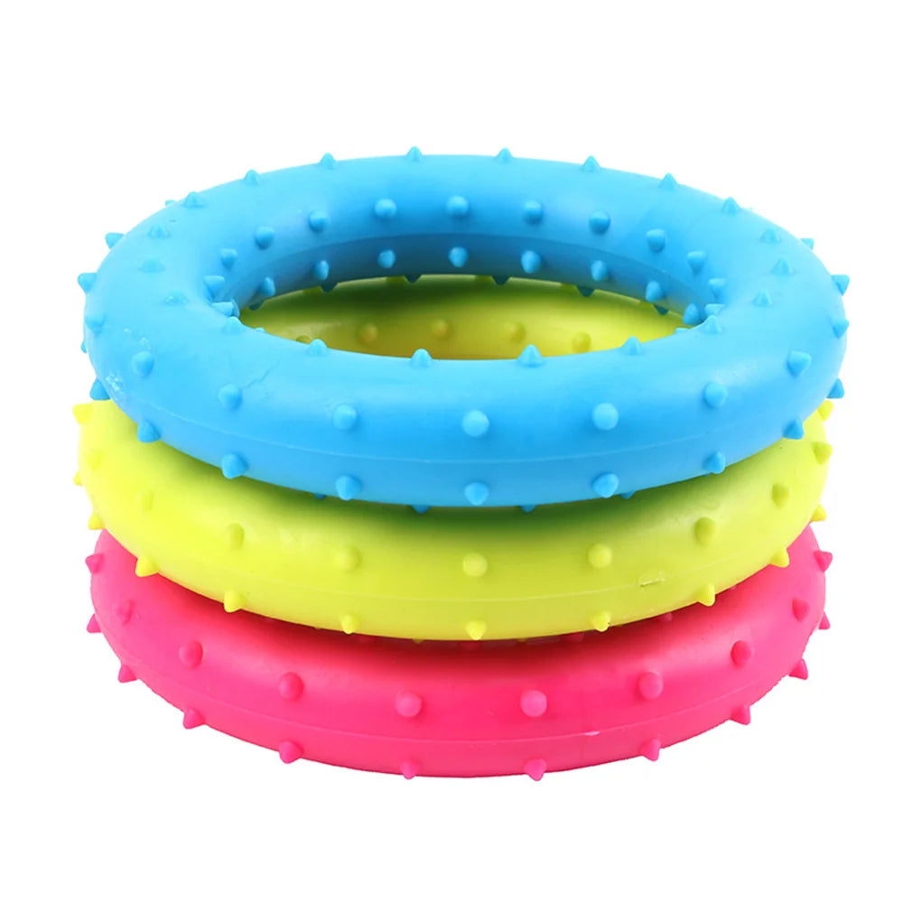 Pet Rubber Toy - 4petslovers