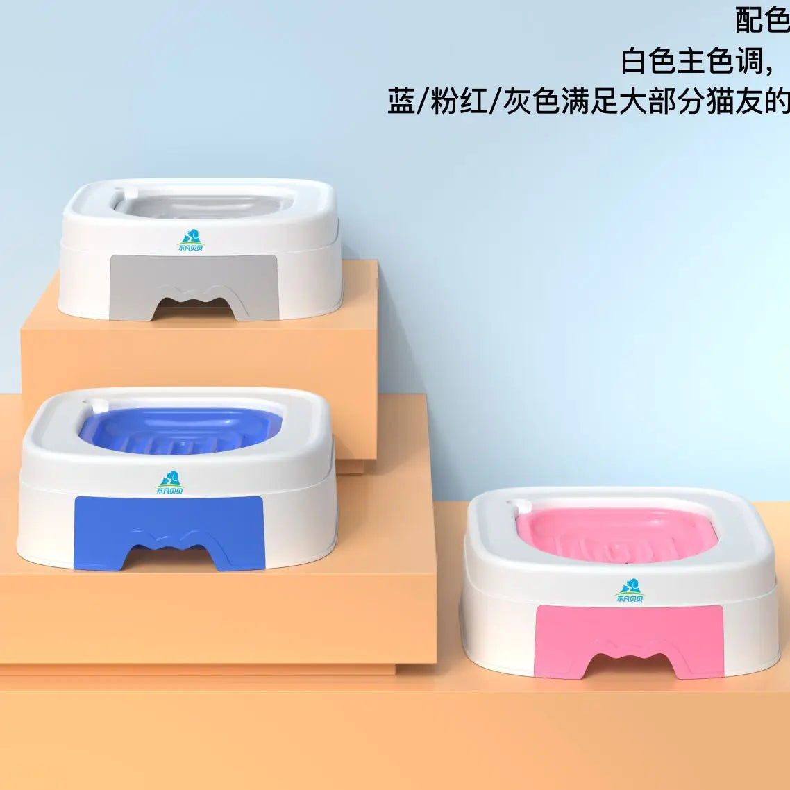 Training Toilet for Cats - 4petslovers