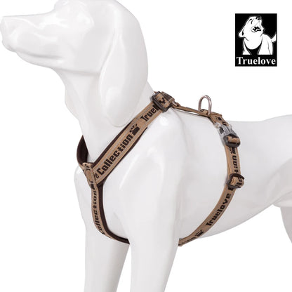 TrueLove Reflective Dog Harness