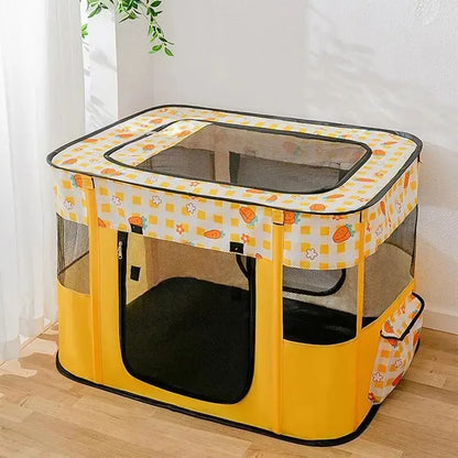 Portable Pet Playpen - 4petslovers