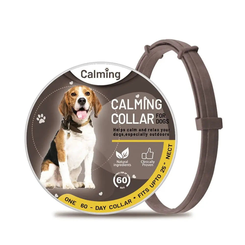 Pet Calming Collar - 4petslovers