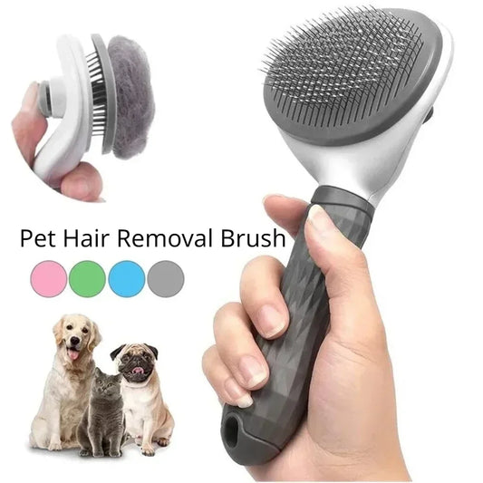 Pet Hair Removal Brush - 4petslovers