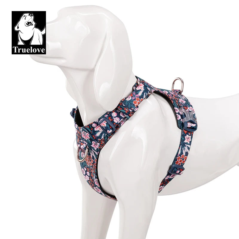 TrueLove Cotton Pet Harness