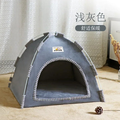 Pet Camping Tent - 4petslovers