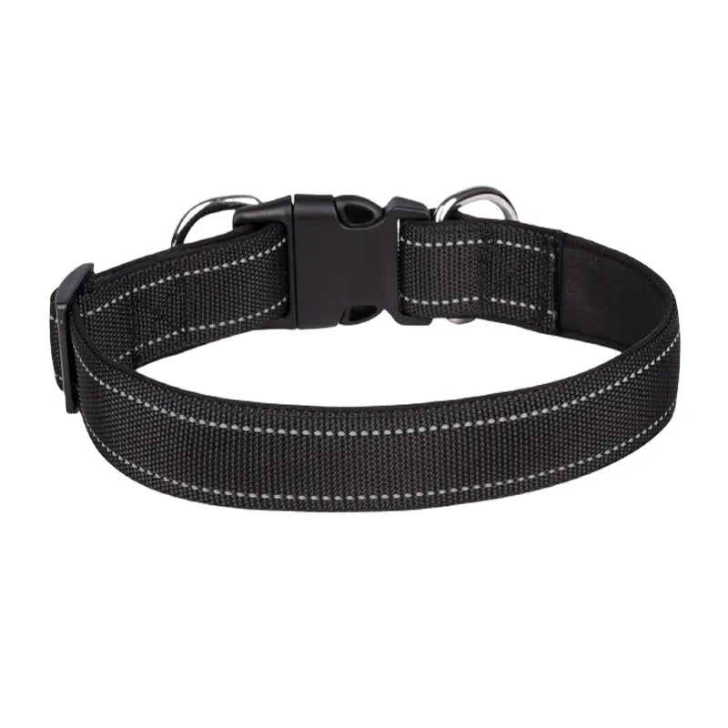 Reflective Dog Collar - 4petslovers